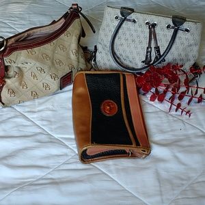 Donney & Bourke 3 piece set Aunthentic